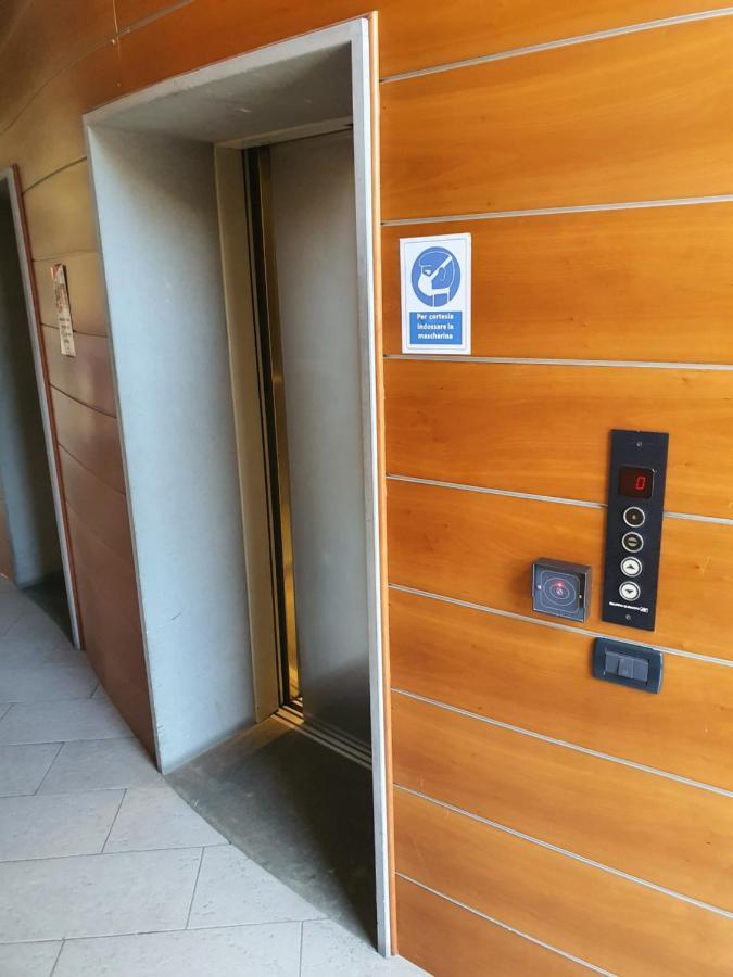Attico Con Vista Su Genova Apartment Exterior photo