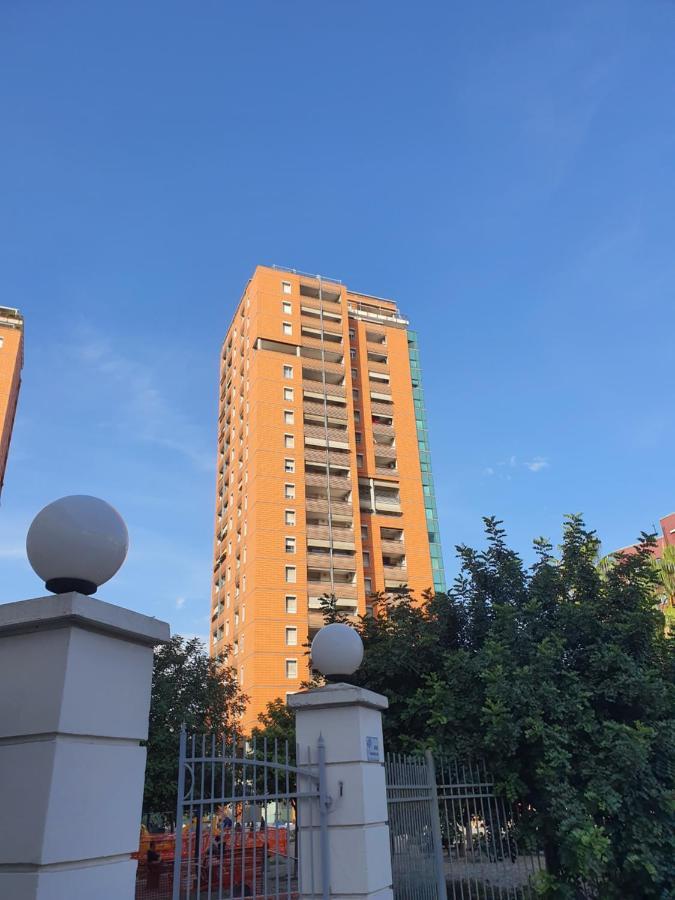 Attico Con Vista Su Genova Apartment Exterior photo