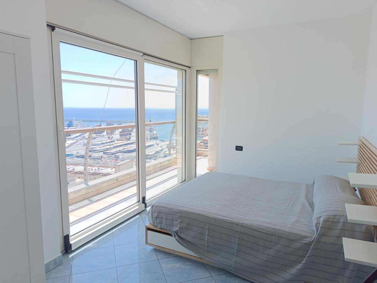 Attico Con Vista Su Genova Apartment Exterior photo
