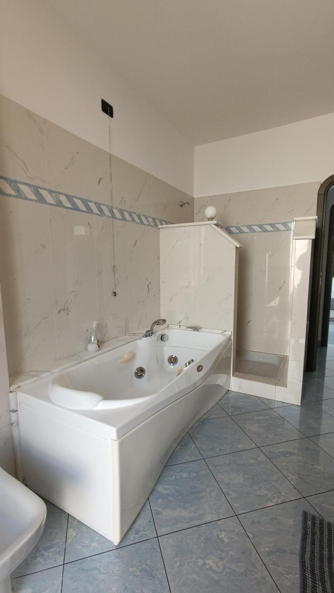 Attico Con Vista Su Genova Apartment Exterior photo