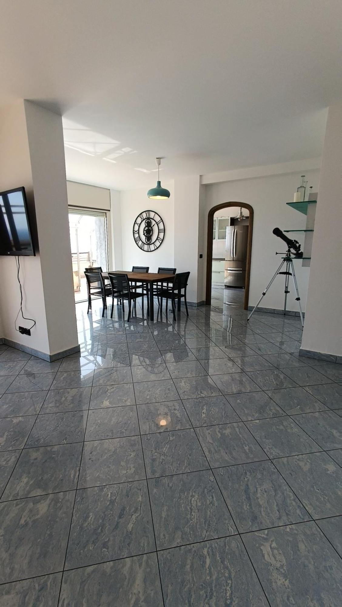 Attico Con Vista Su Genova Apartment Exterior photo